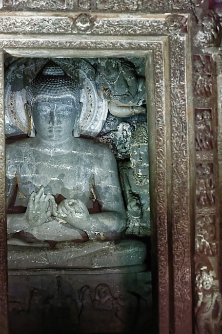 Grottes d'Ajanta-021